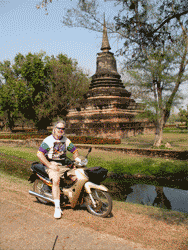 Visiting Buddhist Temples