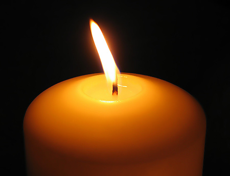 A Single Candle