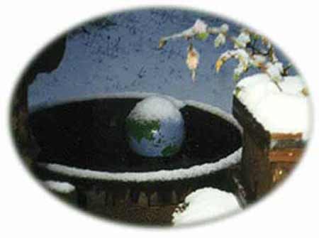 Earth in a Barrel