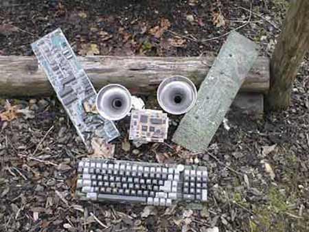 Computer Face